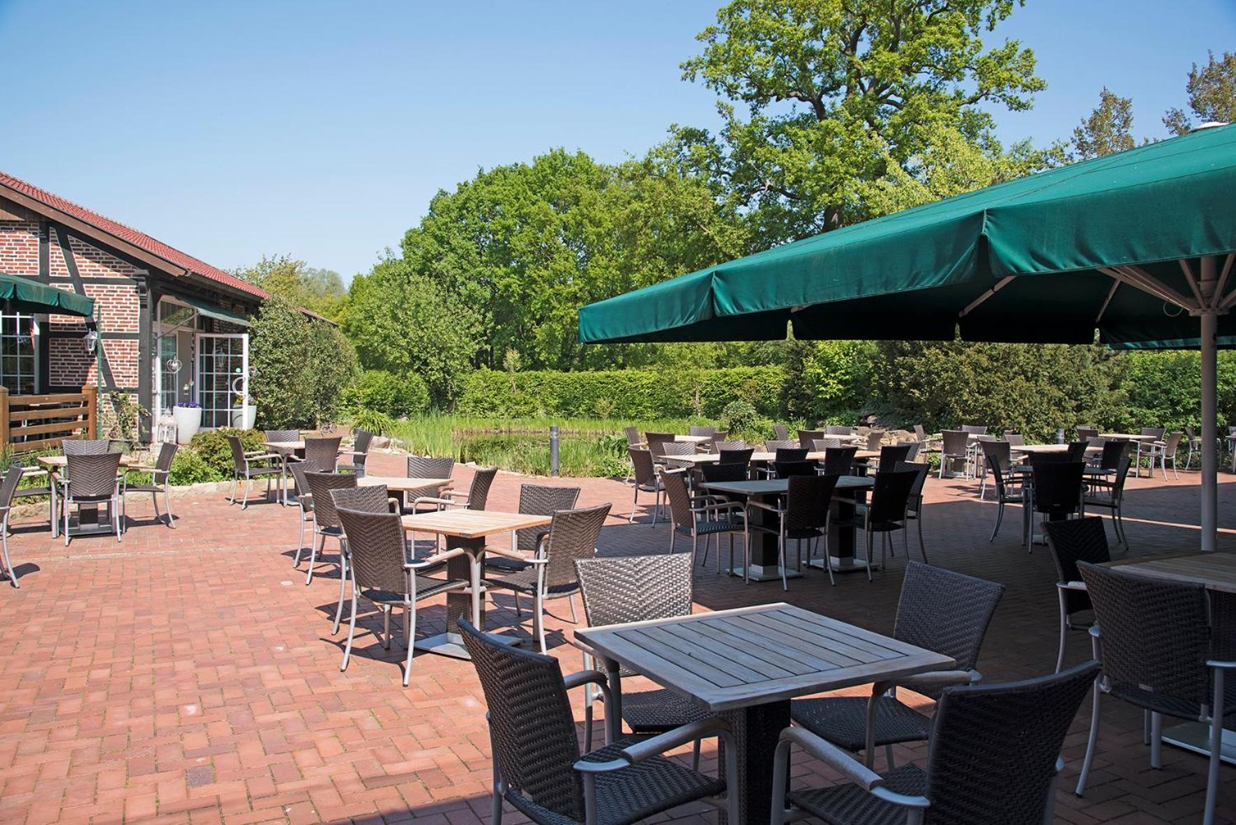 Landhaus Bruckmann Hotel Saerbeck Kültér fotó